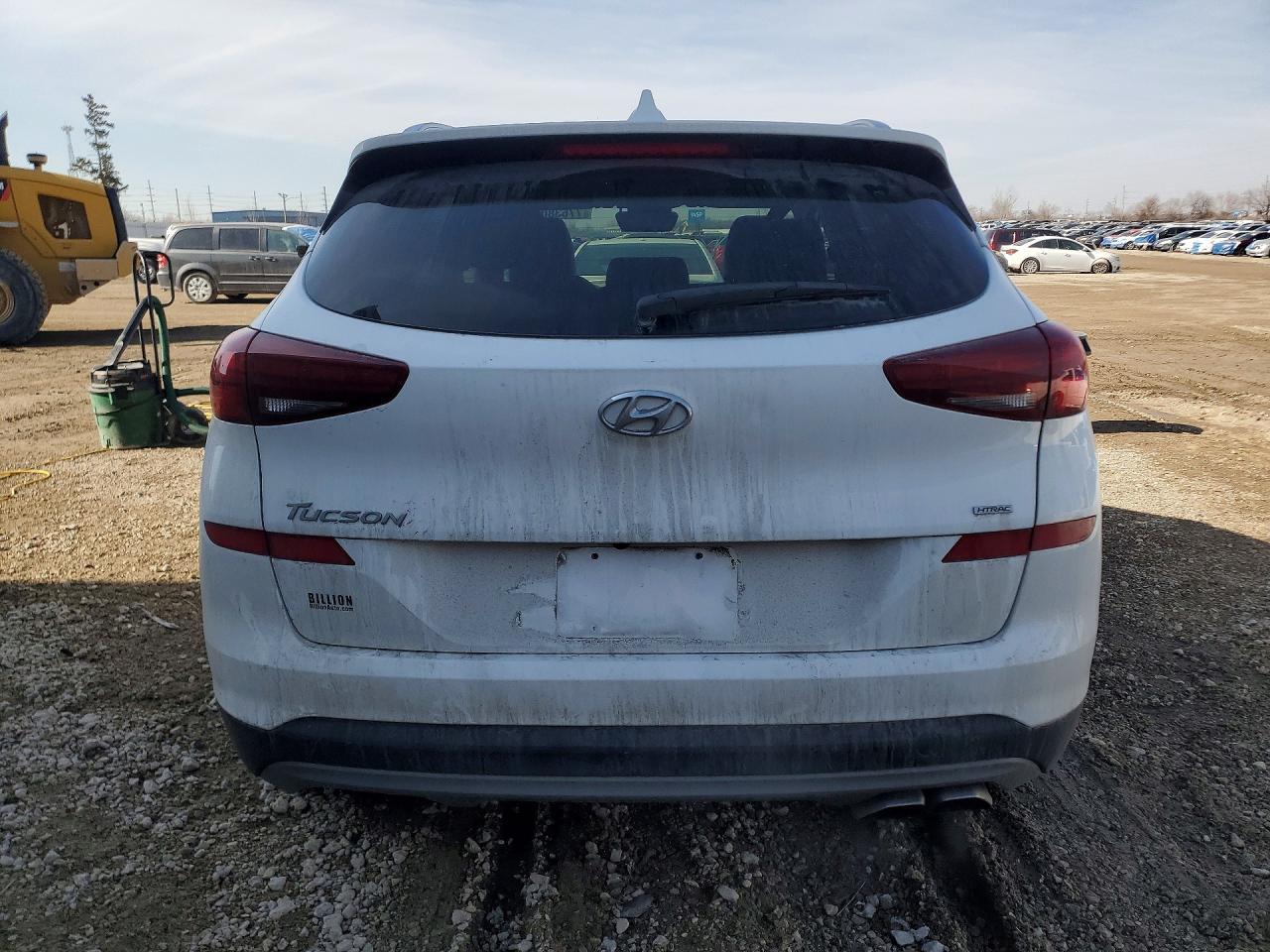2021 Hyundai Tucson Limited - Image 6