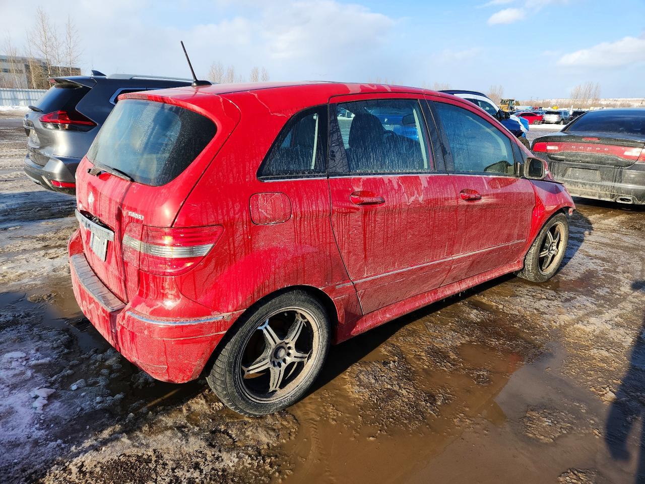 2009 Mercedes-Benz B200 - Image 3