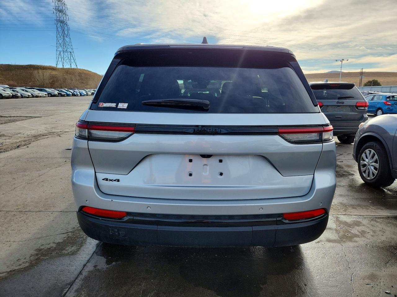 2024 Jeep Grand Cherokee Laredo - Фото 6