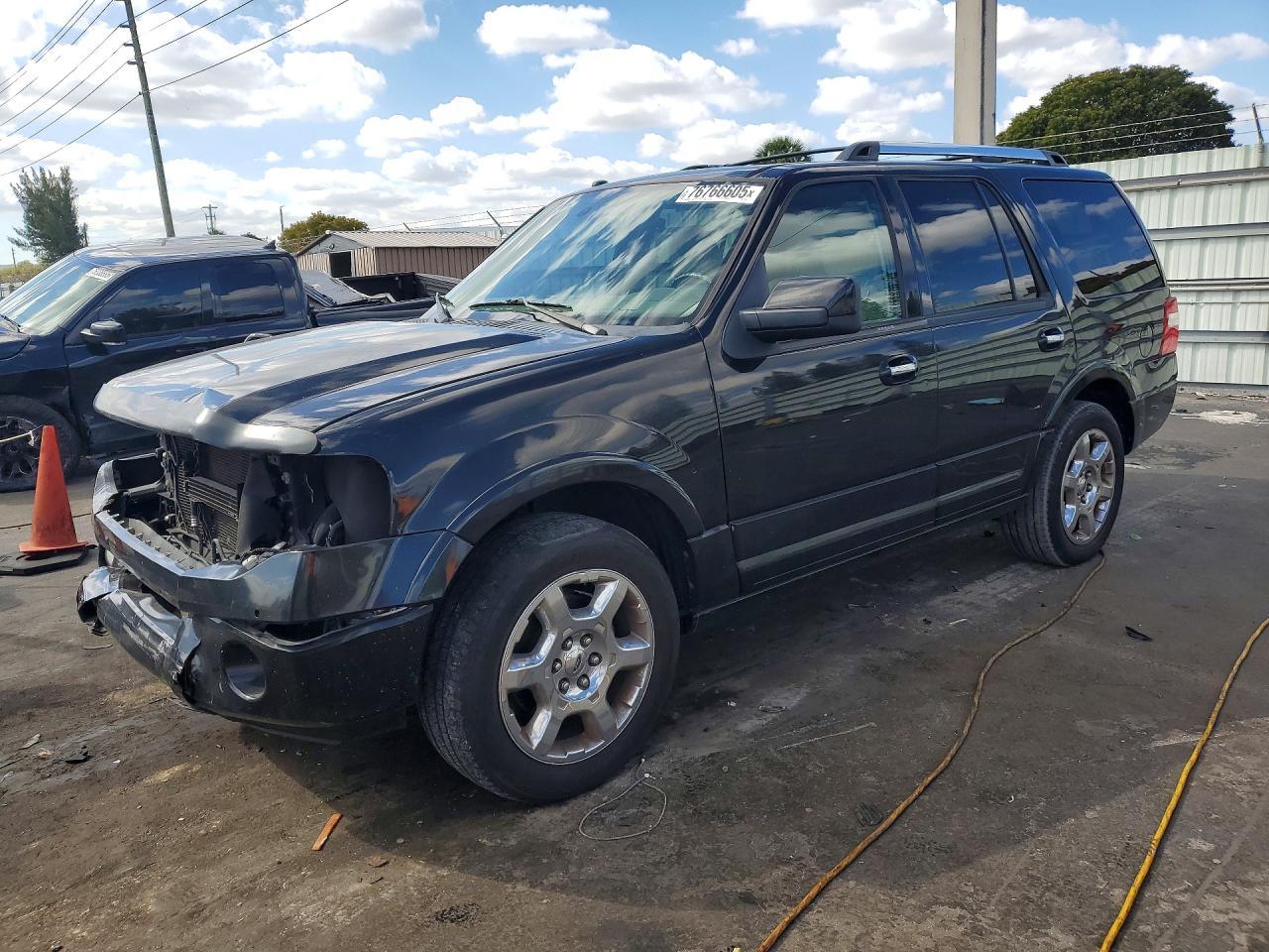 2013 Ford Expedition Limited