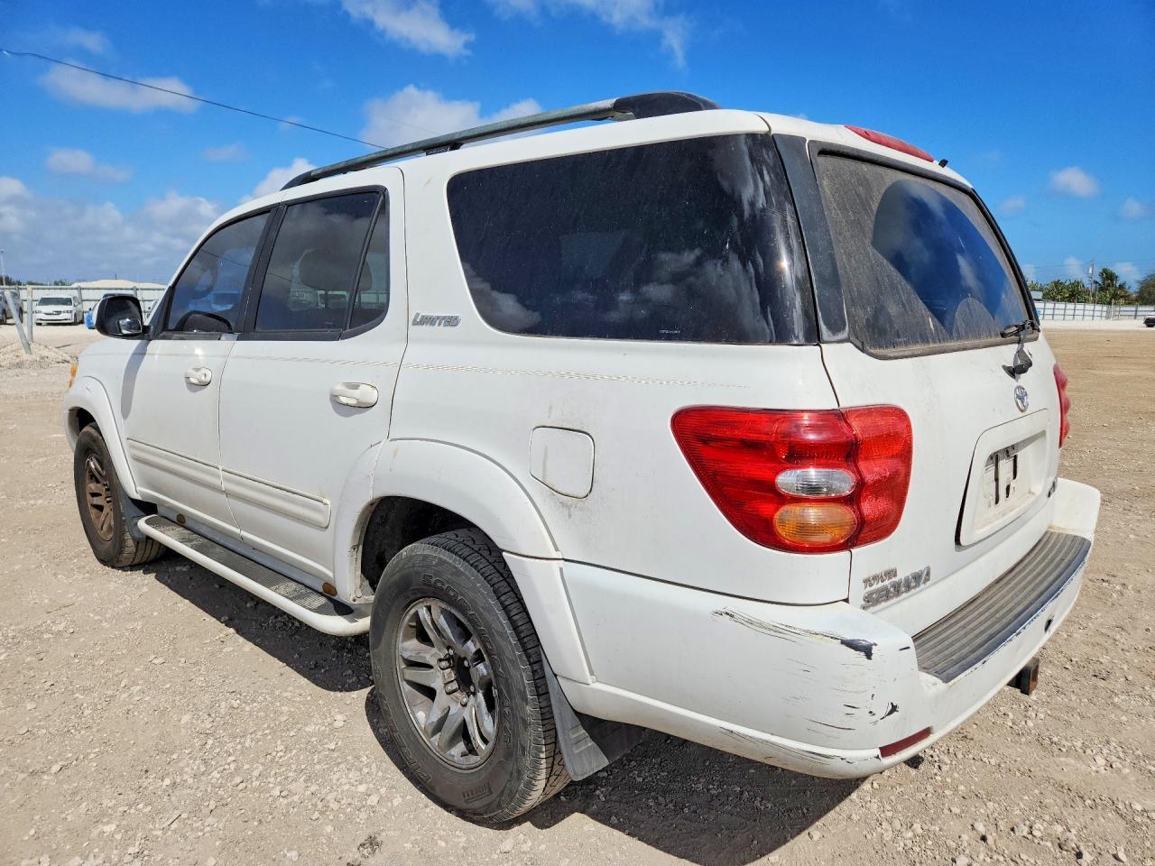 2004 Toyota Sequoia Limited - Image 2