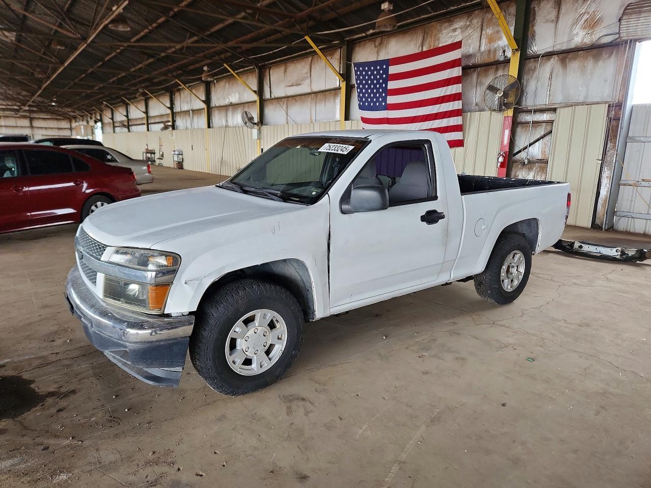 2005 Chevrolet Colorado