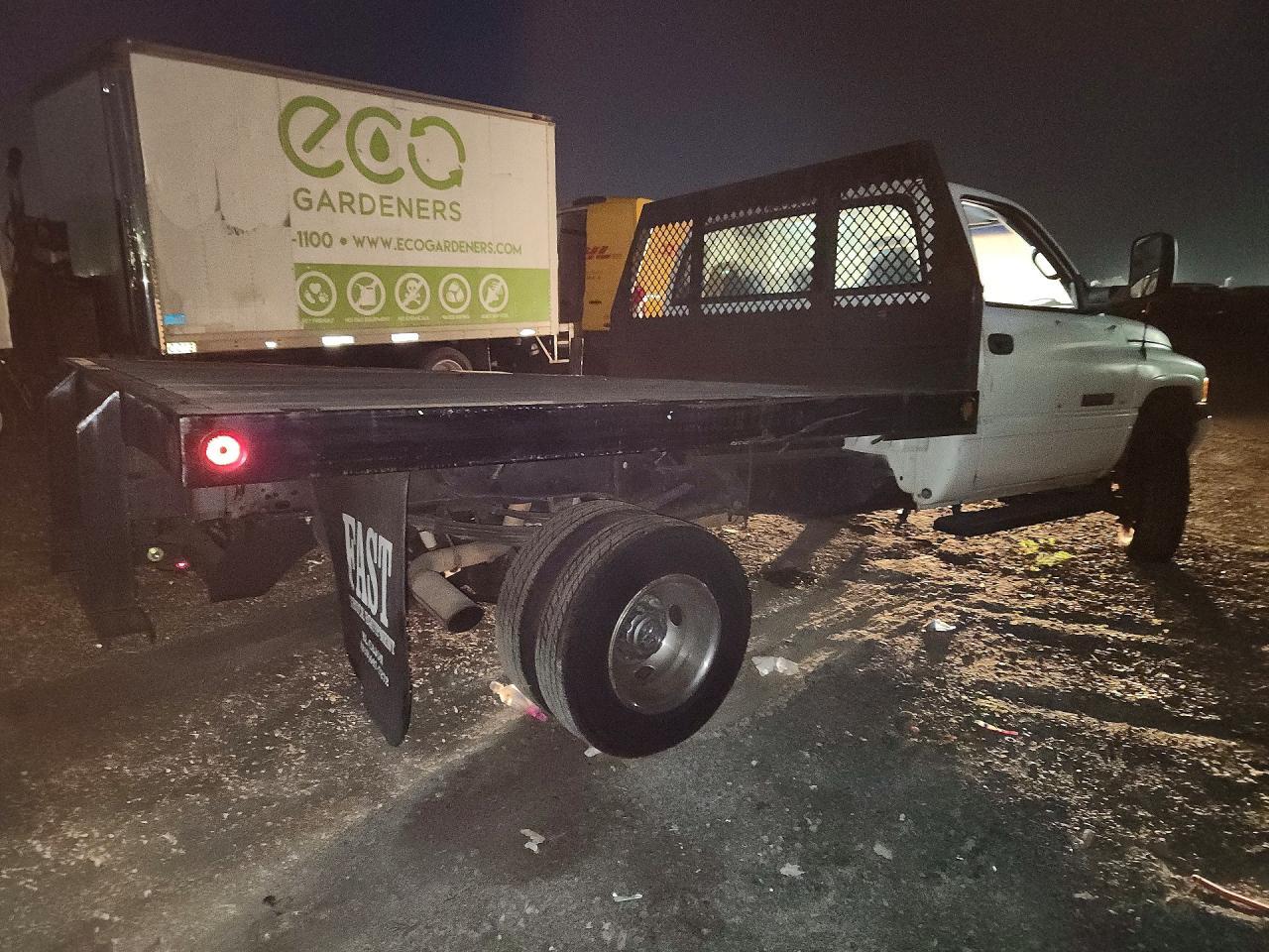 1998 Dodge Ram 3500 - Фото 3