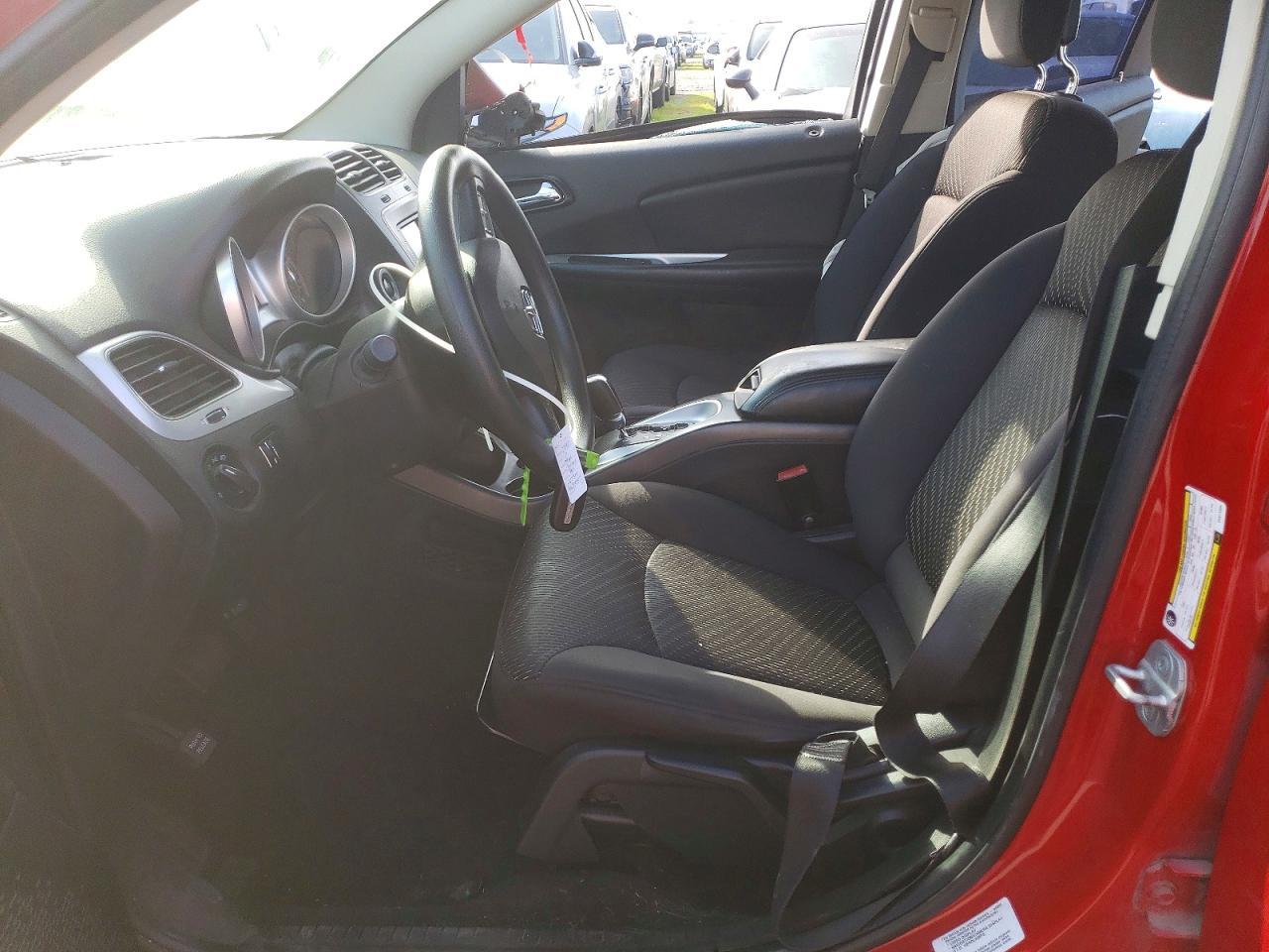 2013 Dodge Journey - Фото 7