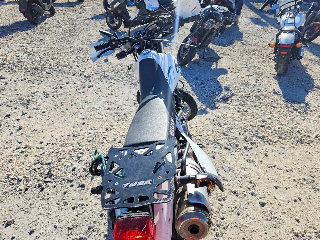 2025 Suzuki Dr650 Se - Фото 6