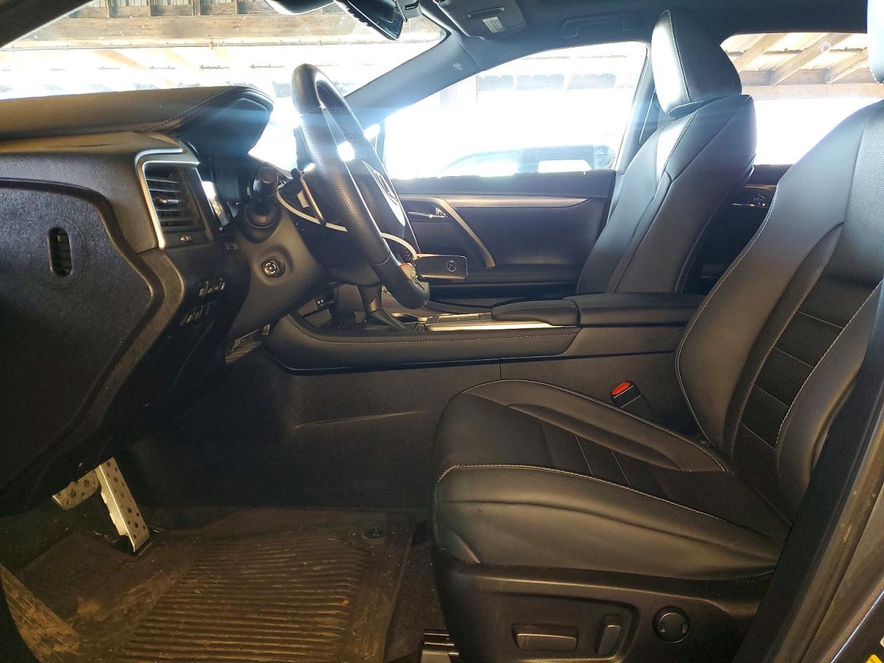 2022 Lexus Rx 450H F Sport - Фото 7