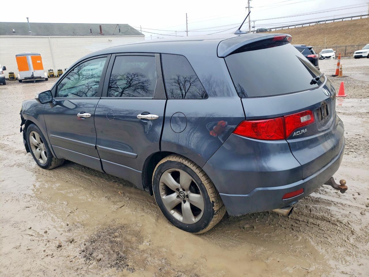 2007 Acura Rdx Technology - Фото 2