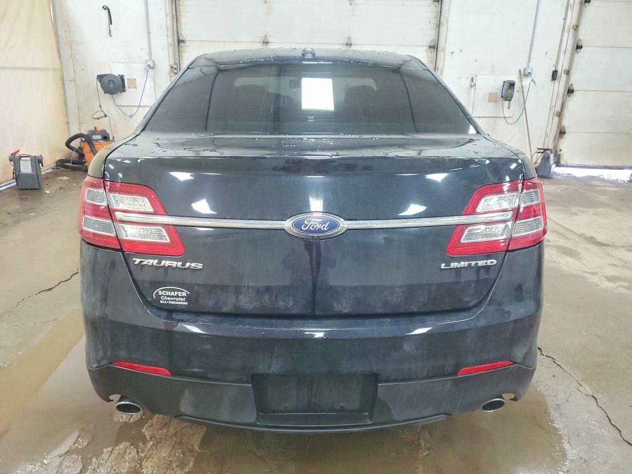 2019 Ford Taurus Limited - Фото 6