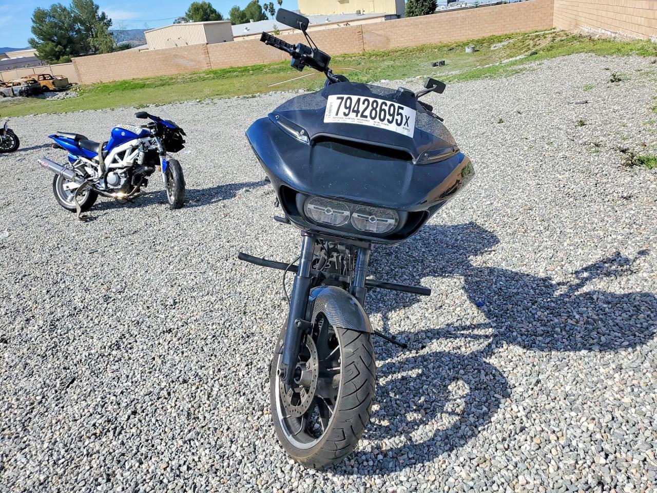 2020 Harley-Davidson Fltrx - Image 2