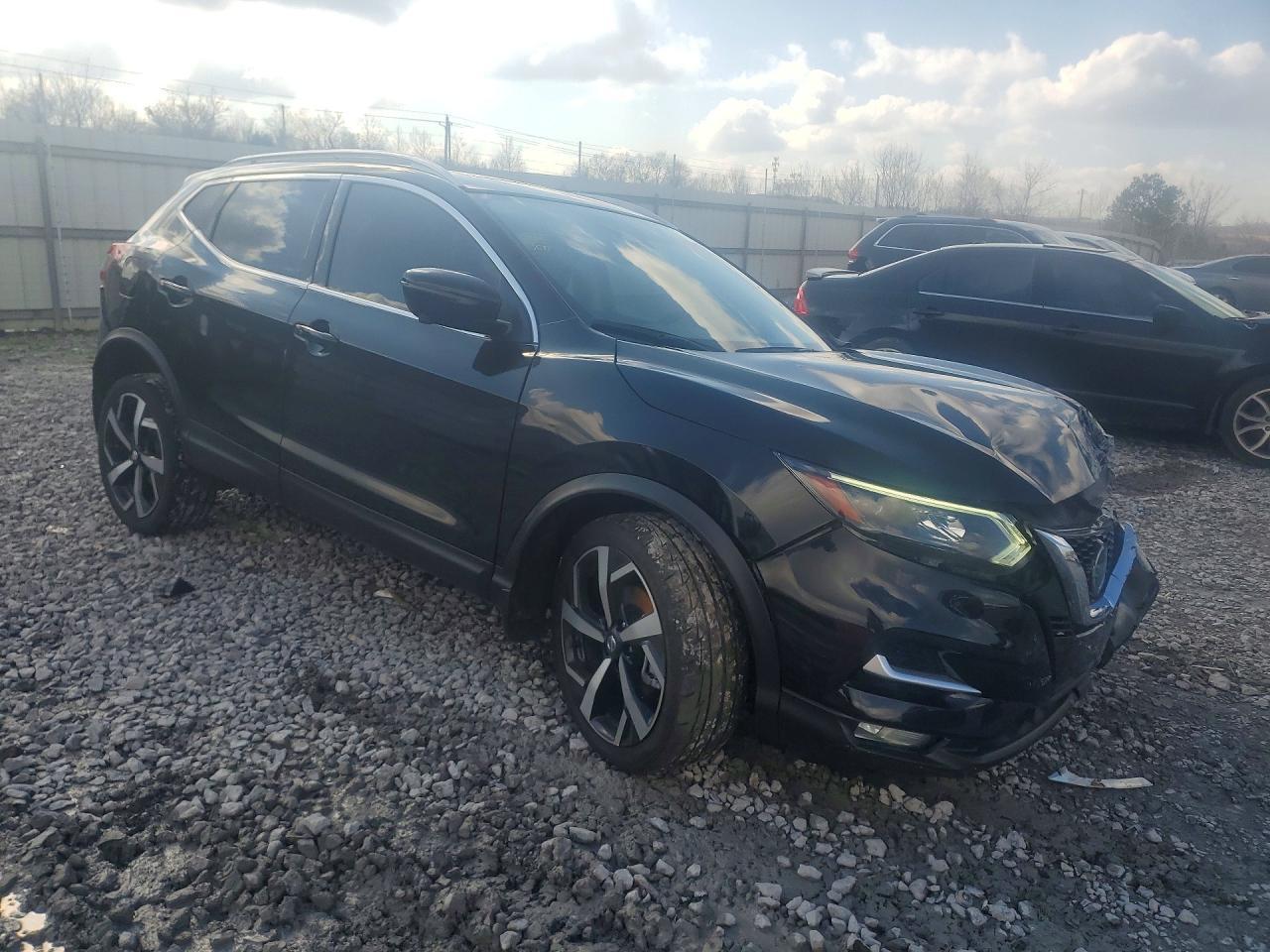 2022 Nissan Rogue Sport Sl - Фото 4