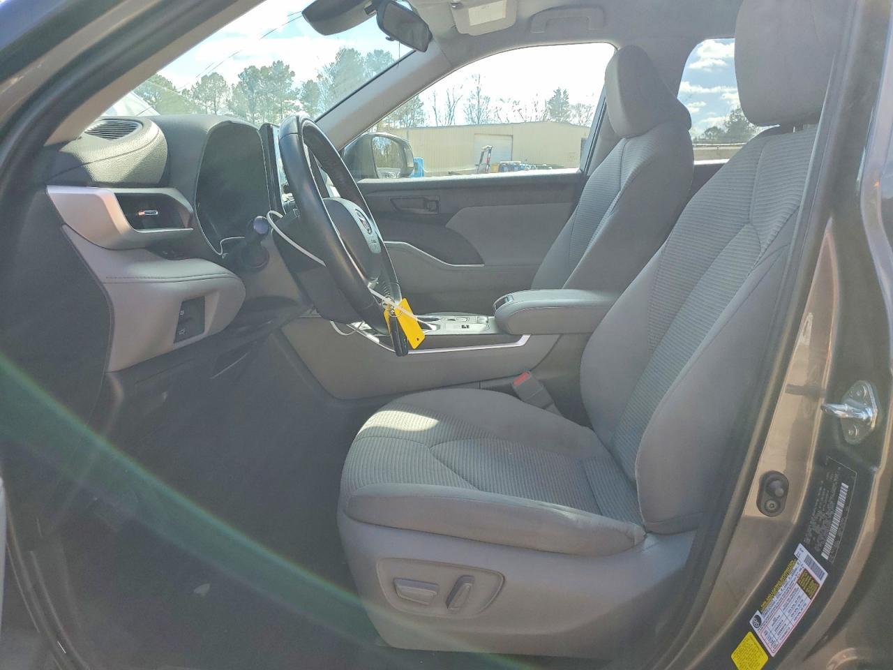 2022 Toyota Highlander L - Фото 7