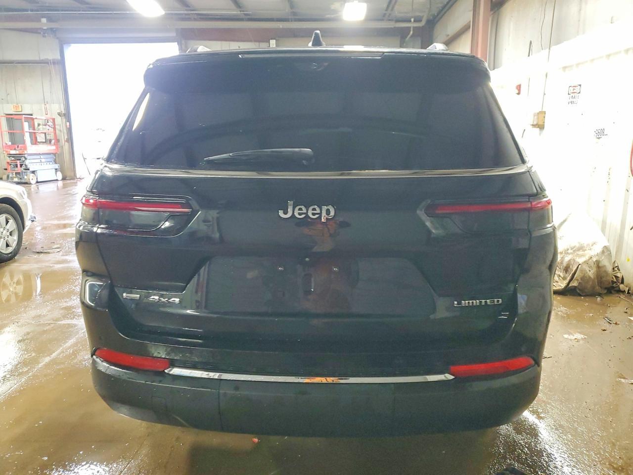 2021 Jeep Grand Cherokee L Limited - Фото 6