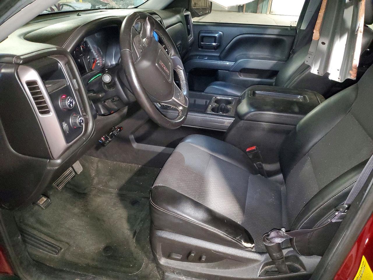 2015 GMC Sierra K1500 Sle - Фото 7