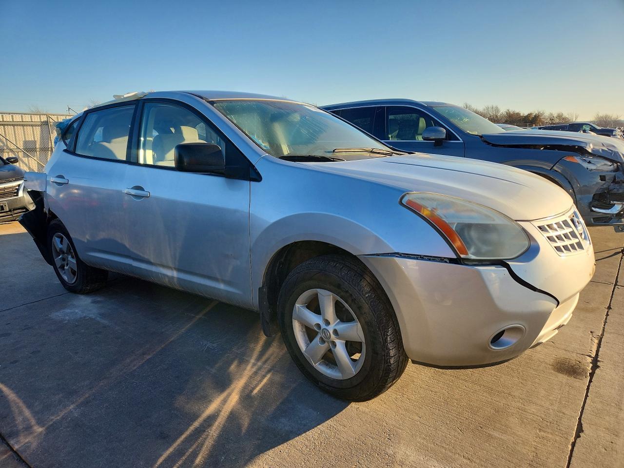 2009 Nissan Rogue S - Фото 4