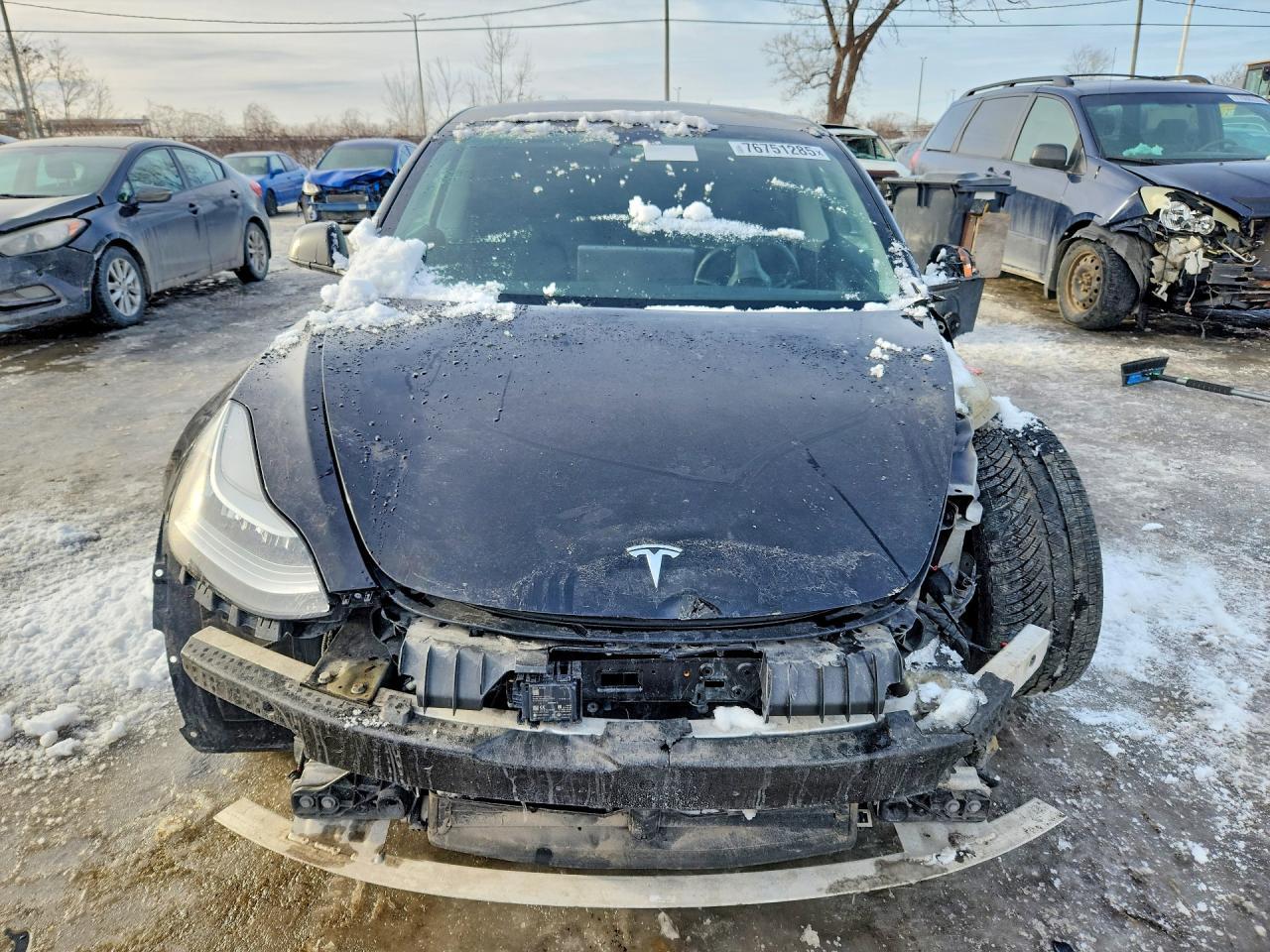 2020 Tesla Model 3 - Фото 5