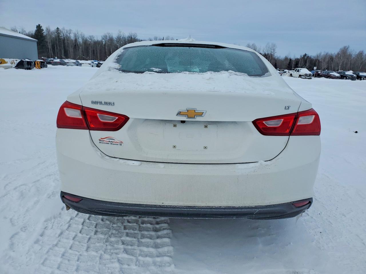 2017 Chevrolet Malibu Lt - Image 6