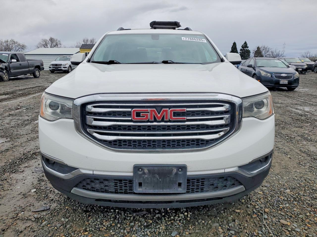 2018 GMC Acadia Sle - Фото 5
