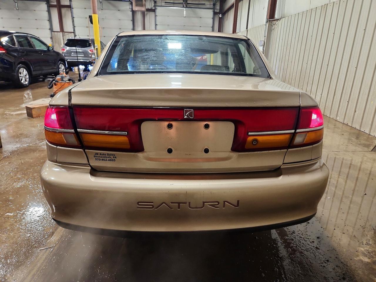 2000 Saturn Ls1 - Фото 6