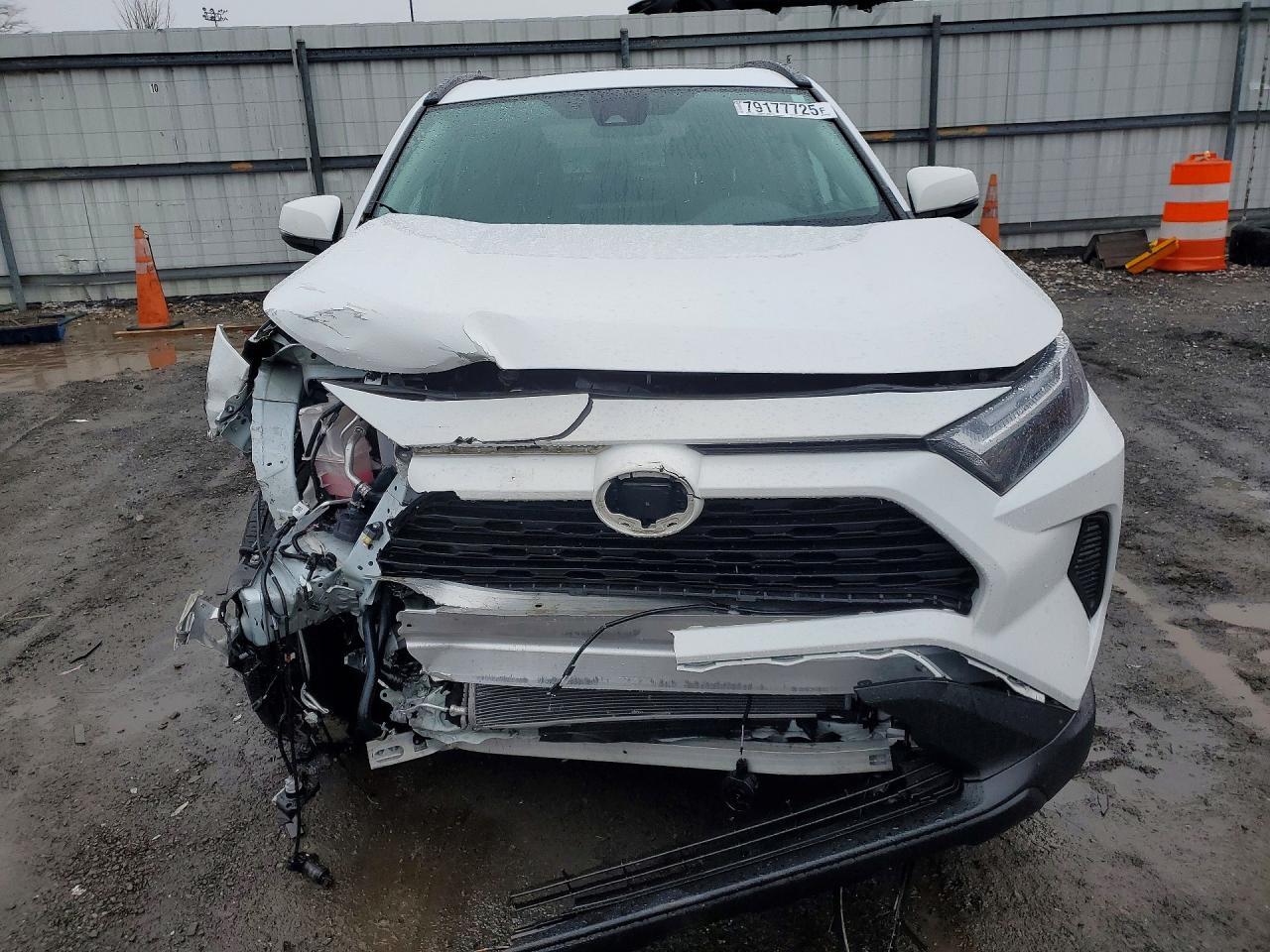 2024 Toyota Rav4 Hybrid Xle - Фото 5