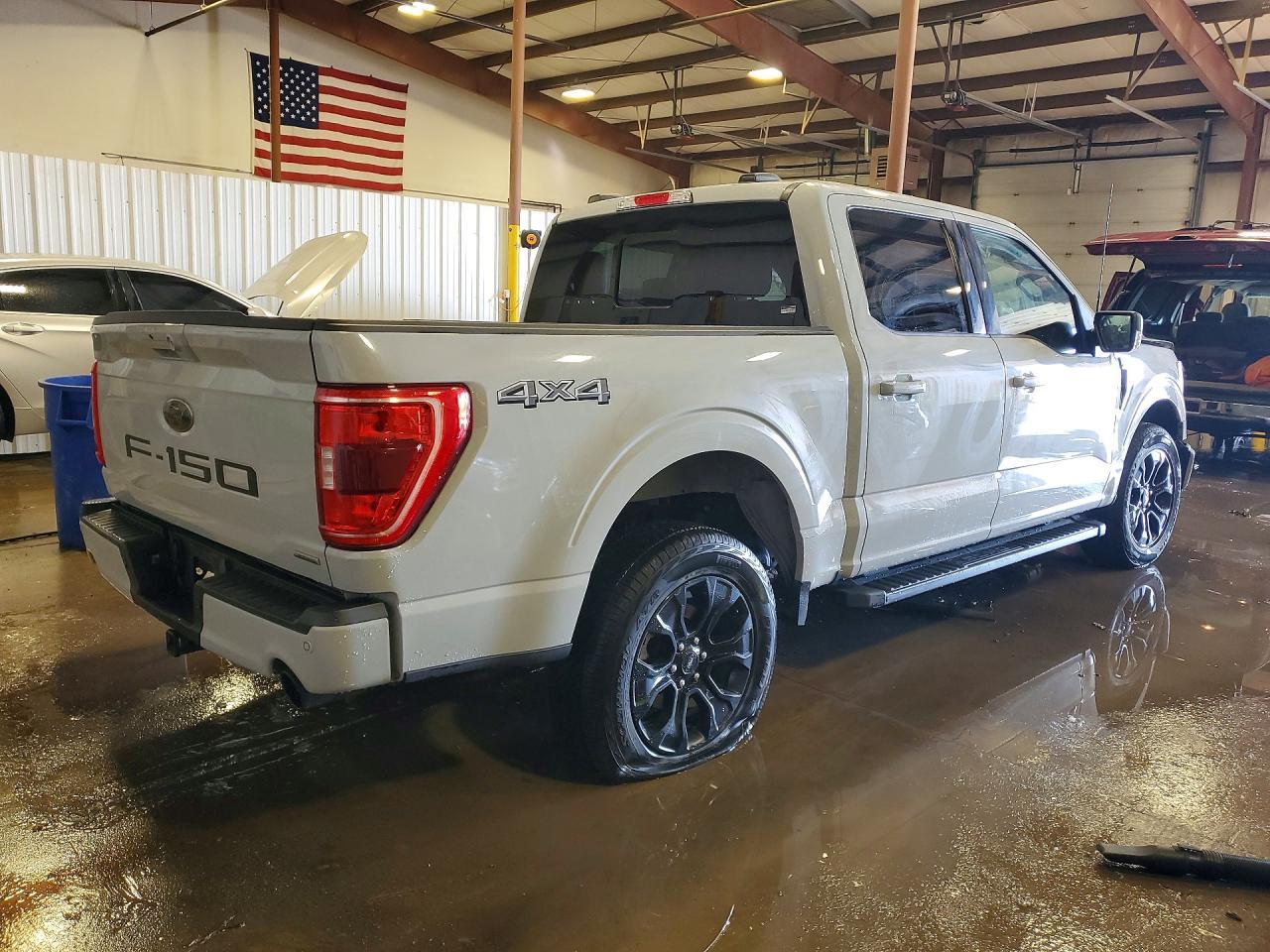 2023 Ford F150 Supercrew - Фото 3