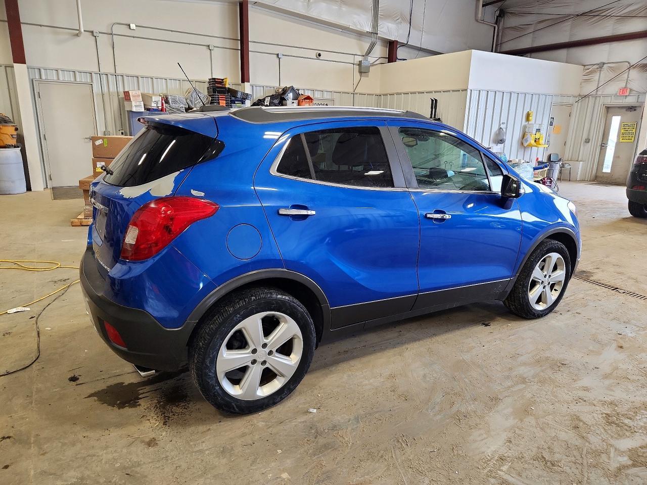 2015 Buick Encore Convenience - Фото 3