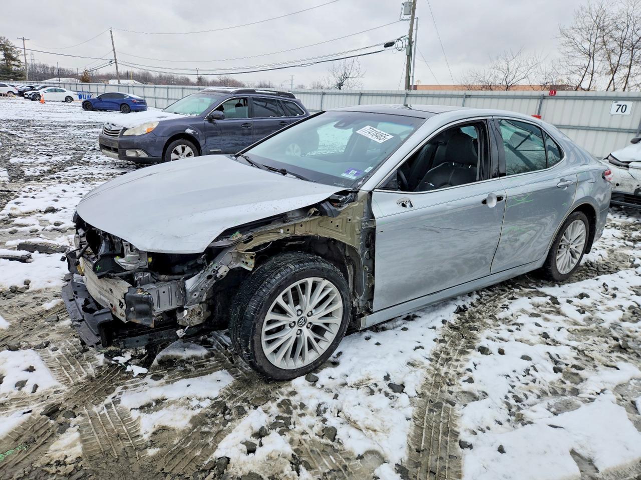 2018 Toyota Camry L