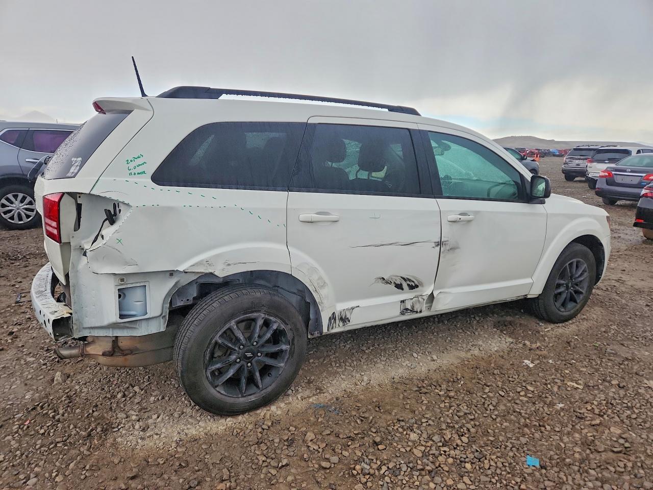 2020 Dodge Journey Se - Фото 3