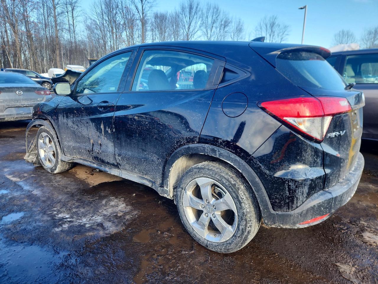 2019 Honda Hr-V Lx - Фото 2