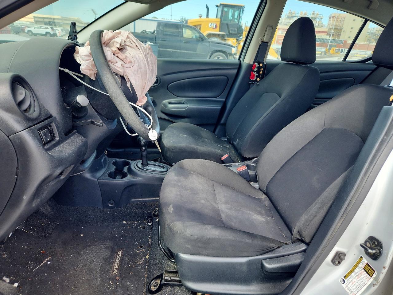 2018 Nissan Versa S Plus - Фото 7