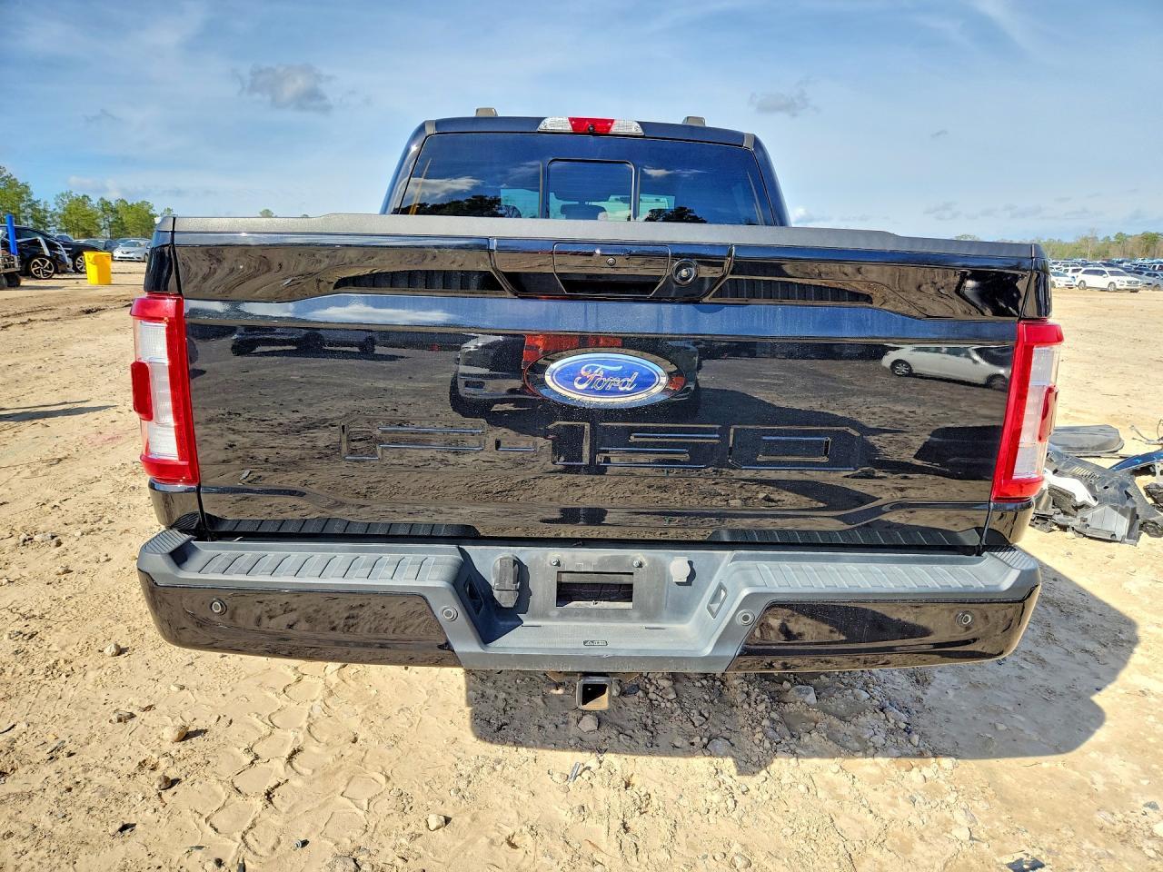 2023 Ford F150 Supercrew - Фото 6