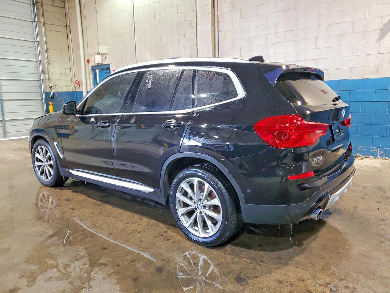 2019 BMW X3 Sdrive30I - Фото 2