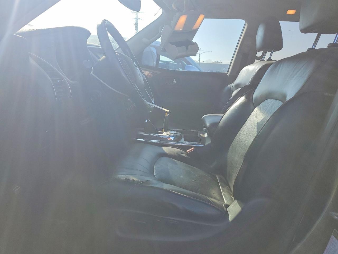 2018 Nissan Armada Sv - Image 7
