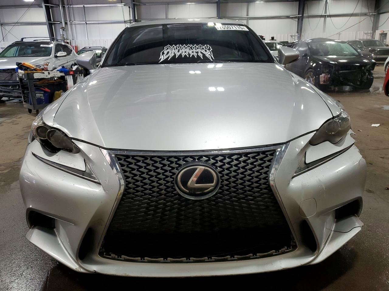 2015 Lexus Is 350 Base - Фото 5