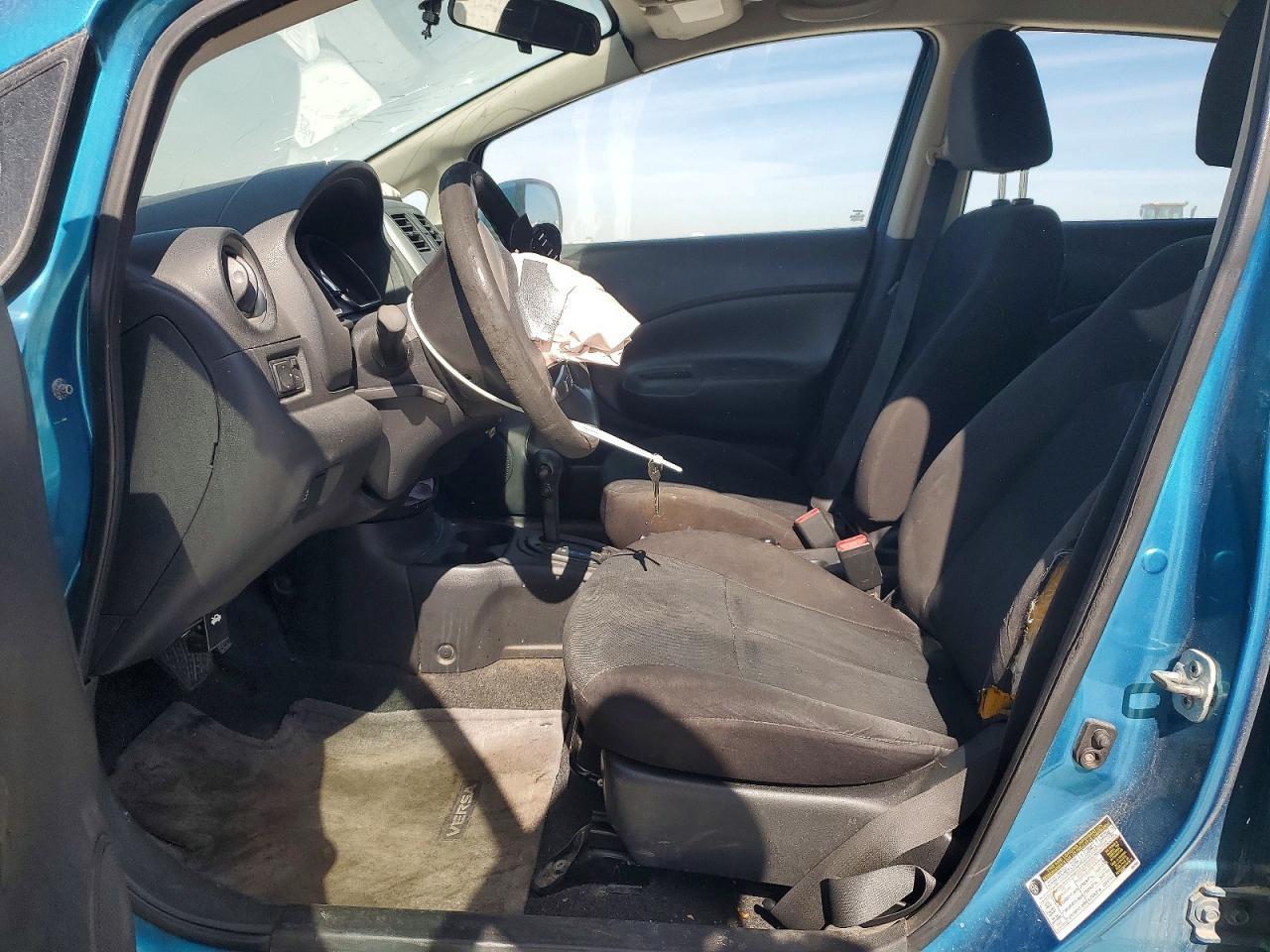 2014 Nissan Versa Note S - Фото 7