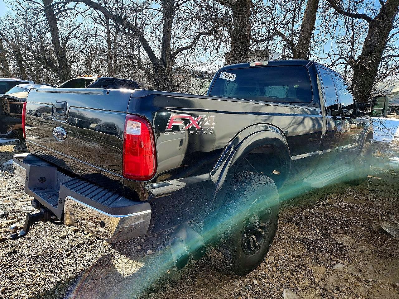 2015 Ford F350 Super Duty - Фото 3