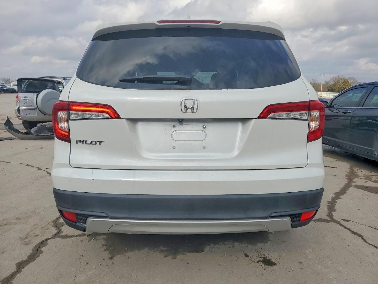 2022 Honda Pilot Exl - Фото 6
