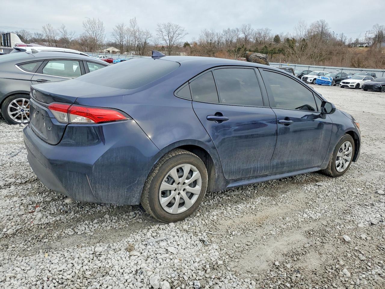 2023 Toyota Corolla Le - Фото 3