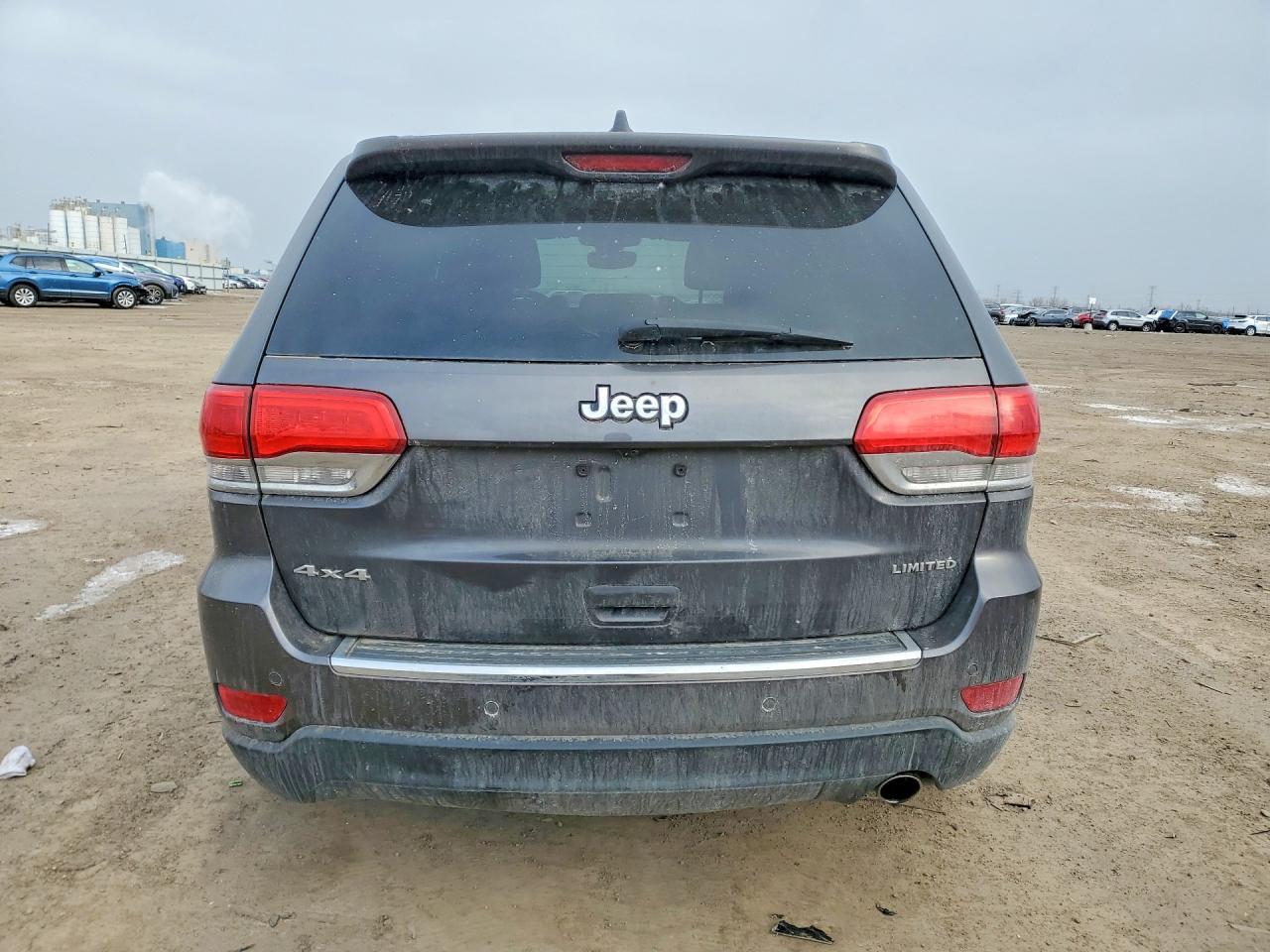 2017 Jeep Grand Cherokee - Image 6