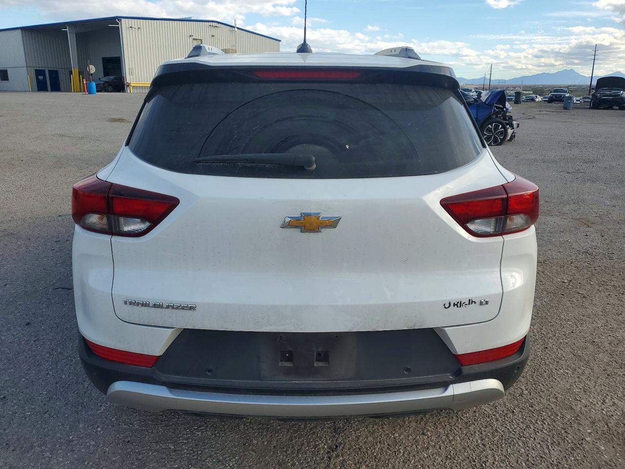 2022 Chevrolet Trailblazer Lt - Image 6