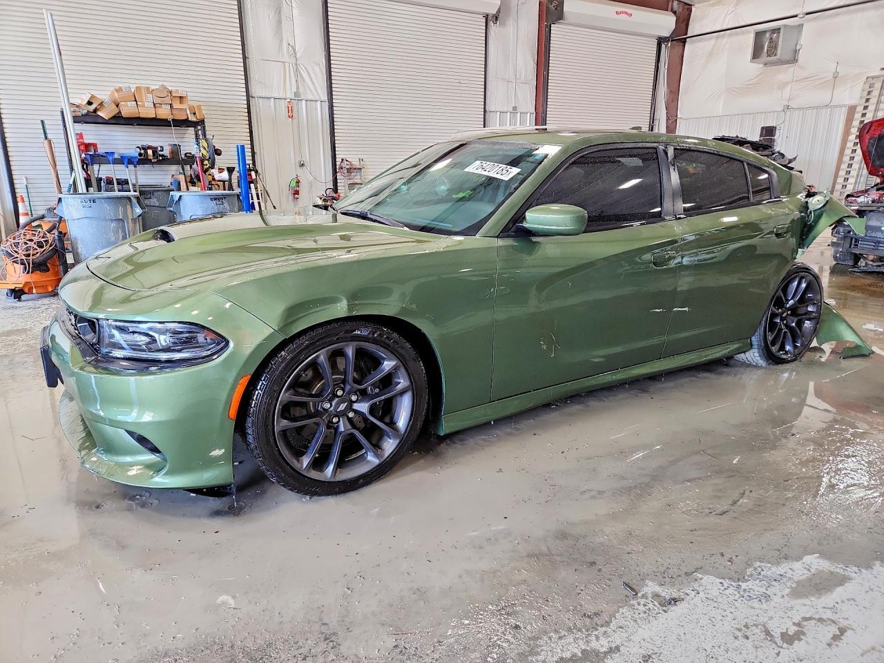 2021 Dodge Charger Scat Pack