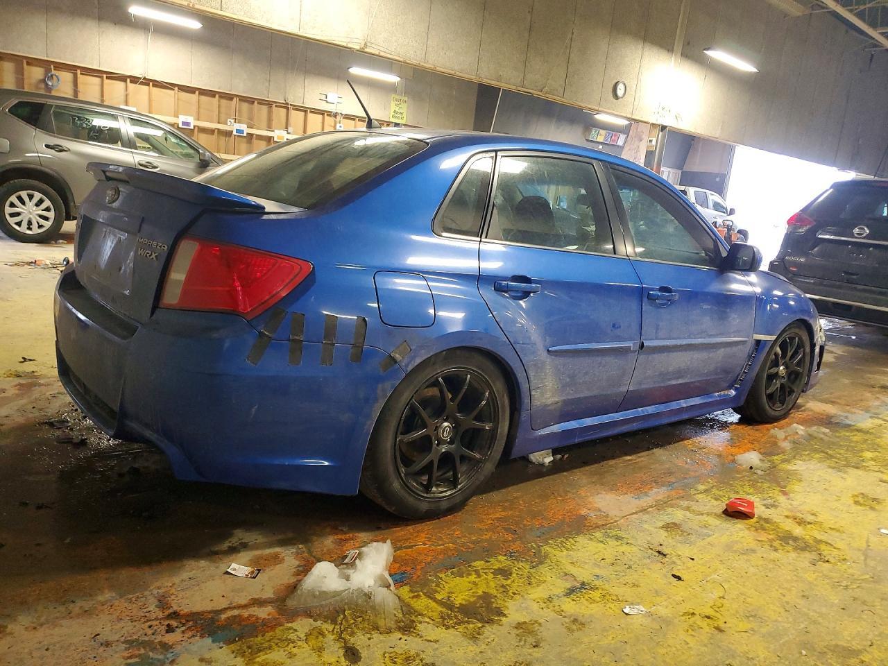 2013 Subaru Impreza Wrx - Фото 3