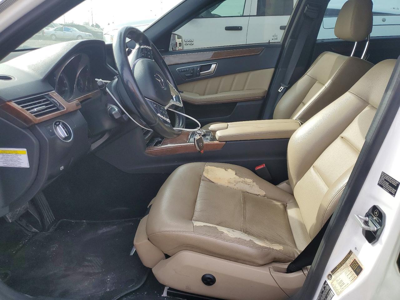 2013 Mercedes-Benz E 350 - Image 7
