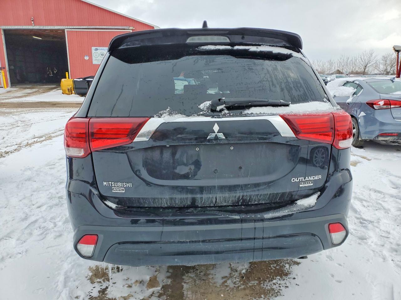 2019 Mitsubishi Outlander Se - Фото 6