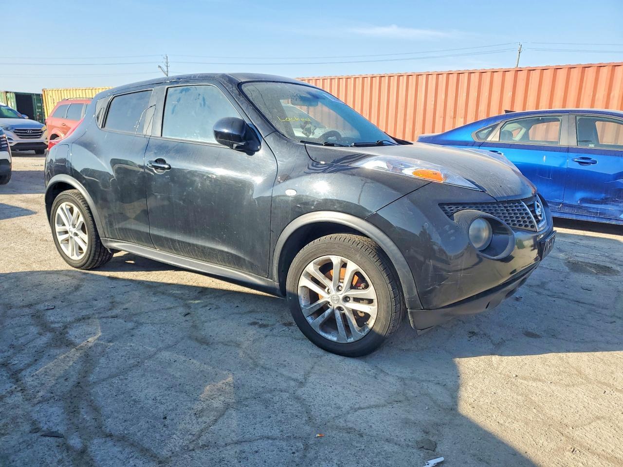 2012 Nissan Juke S - Image 4