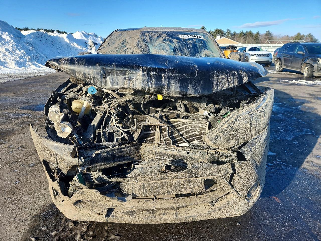 2019 Nissan Rogue Sport S - Фото 5