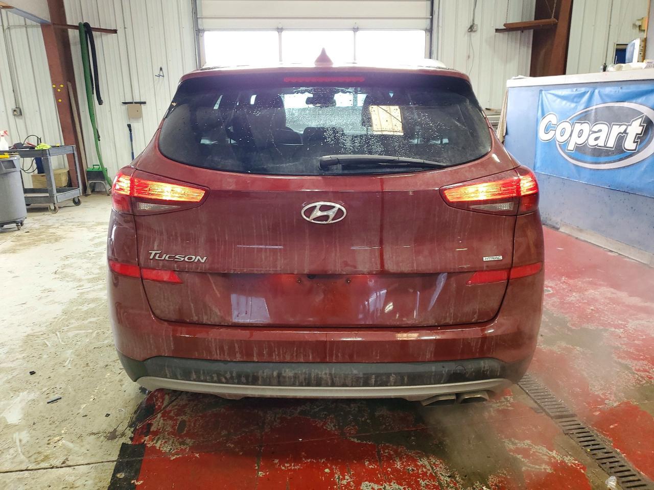 2020 Hyundai Tucson Limited - Image 6