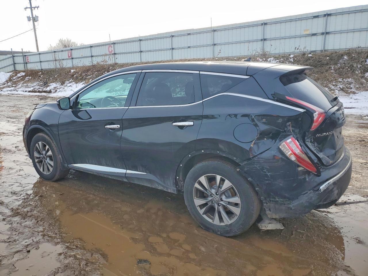 2015 Nissan Murano S - Image 2