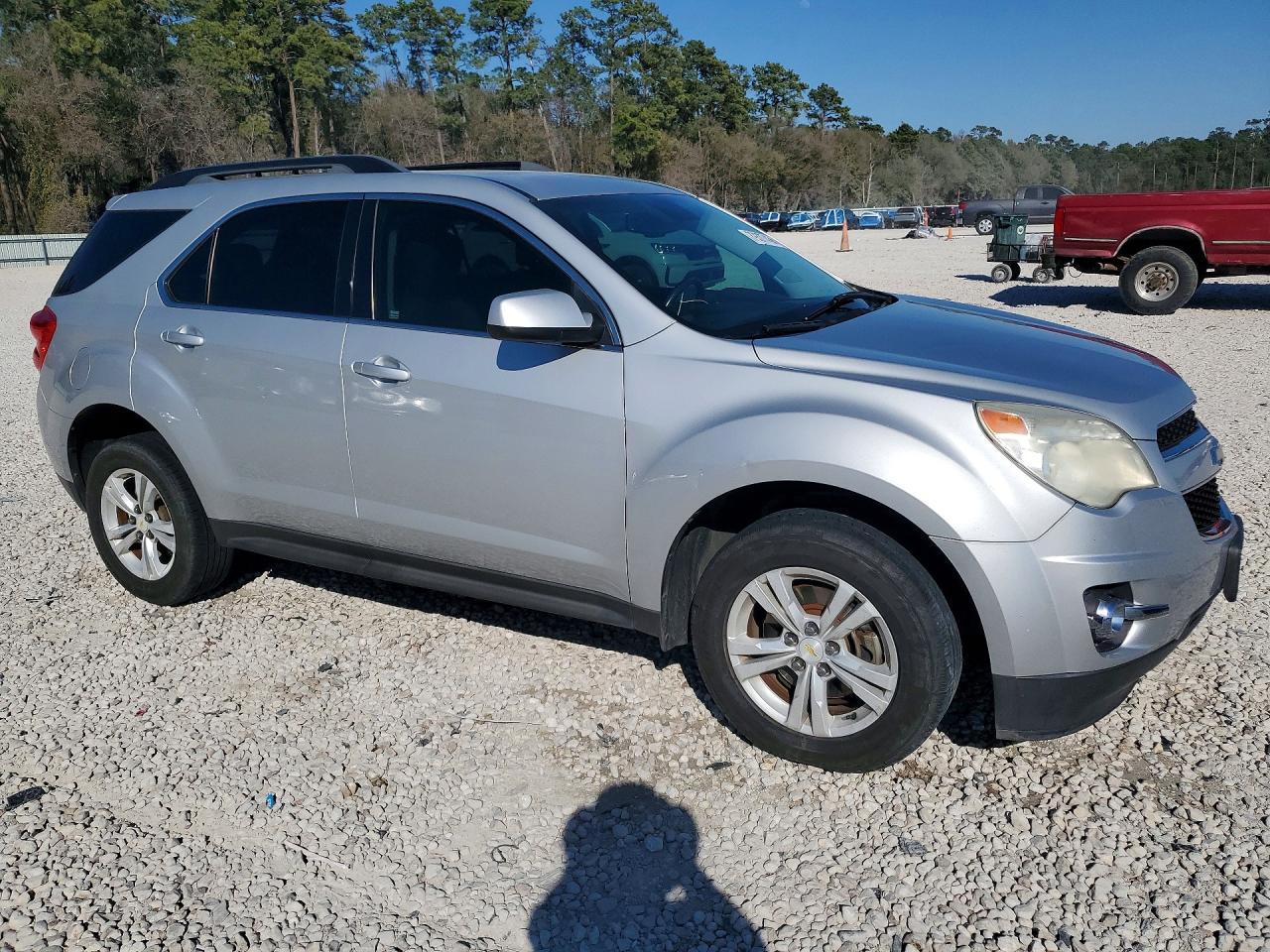 2015 Chevrolet Equinox Lt - Фото 4