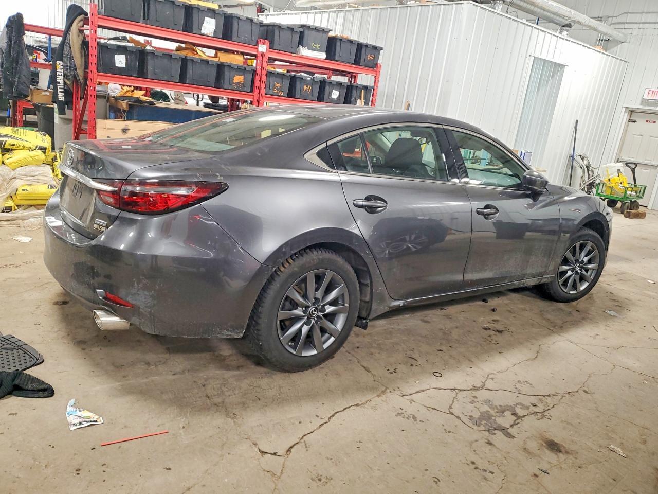 2018 Mazda 6 Sport - Image 3
