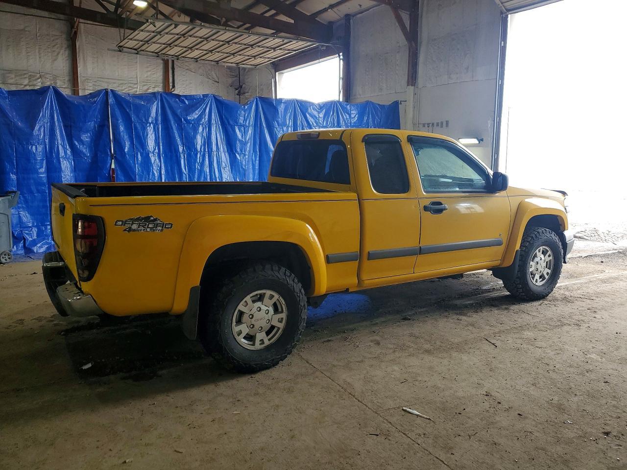 2006 GMC Canyon - Фото 3